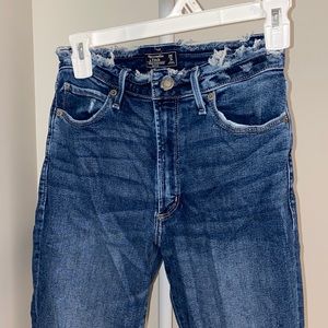 Abercrombie & Fitch jeans size 26